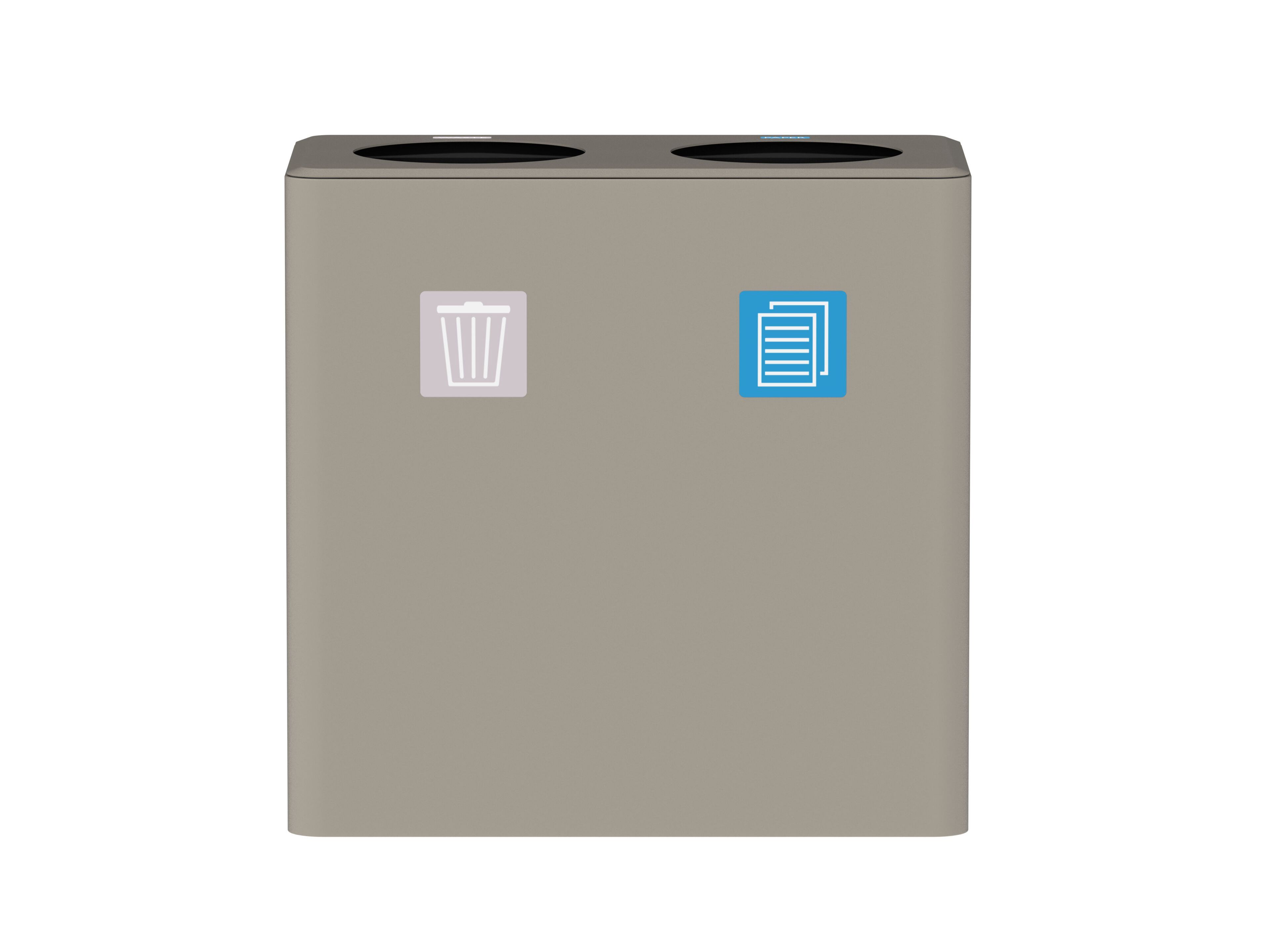 Стальная стойка для мусора с порошковым покрытием FUNCTIONALS DUNK ARCH-00053346