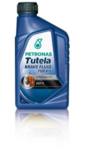 90626743 Тормозная жидкость TUTELA TOP 1л STLM-0313431 PETRONAS
