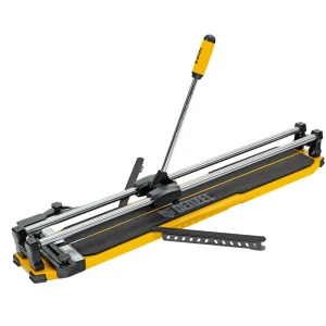 Плиткорез ручной Denzel 877010 800 мм толщина реза 14 мм