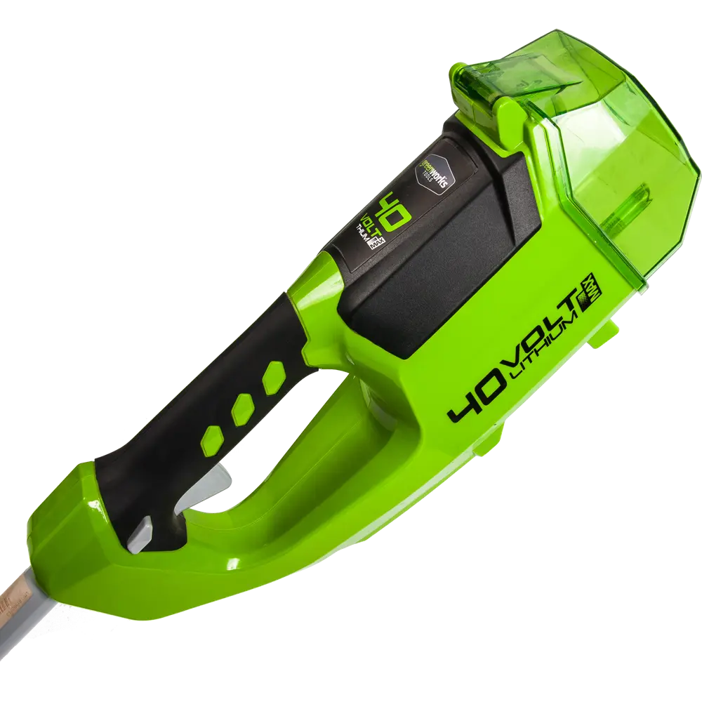 Снегоуборщик аккумуляторный GREENWORKS Бесщёточный GD40SS 30 см 40 В x без АКБ и ЗУ STLM-2016087 - Вид №2