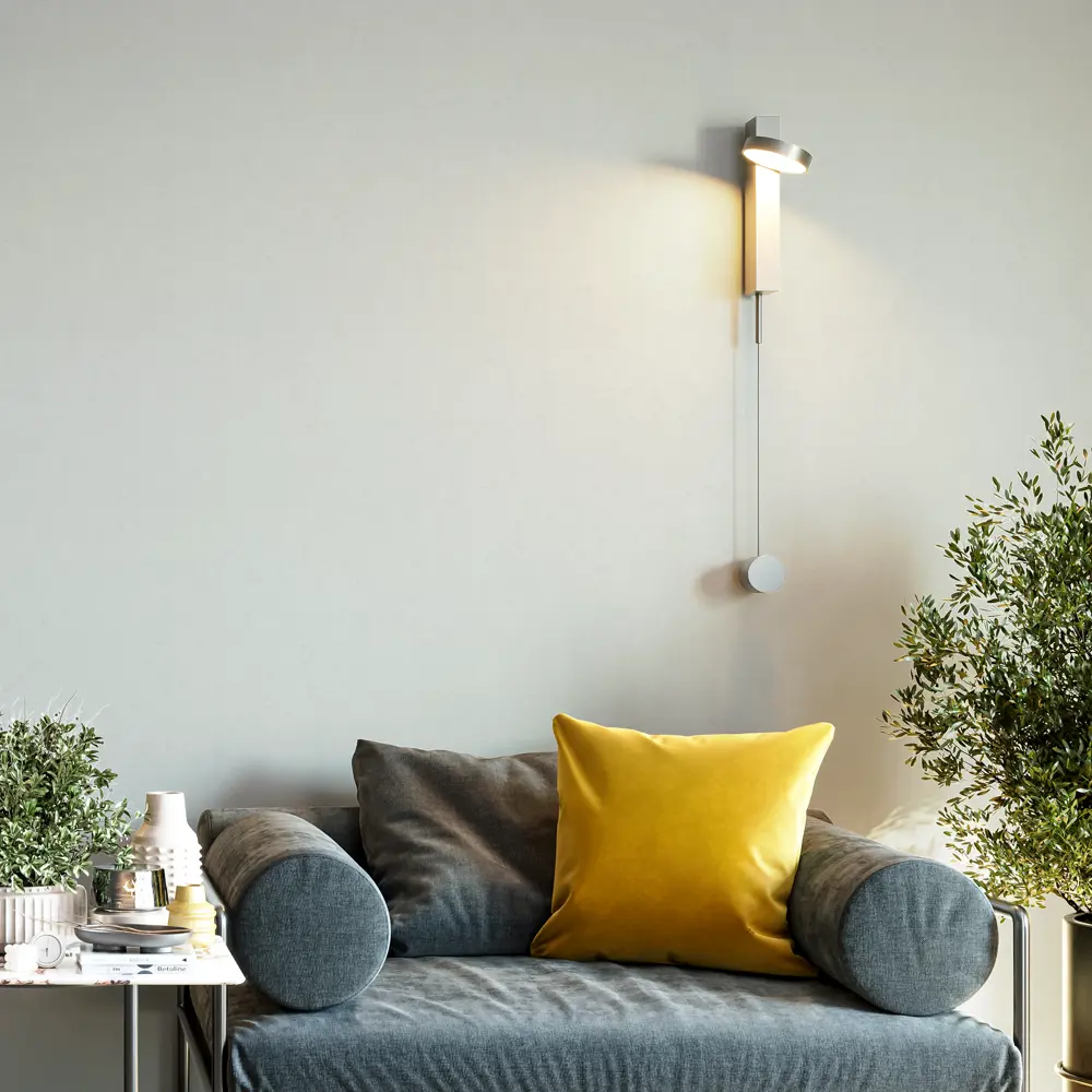 Флизелиновые обои Palitra Family Grandpop серые с виниловым покрытием 89374382 STLM-1428578 - Вид №3