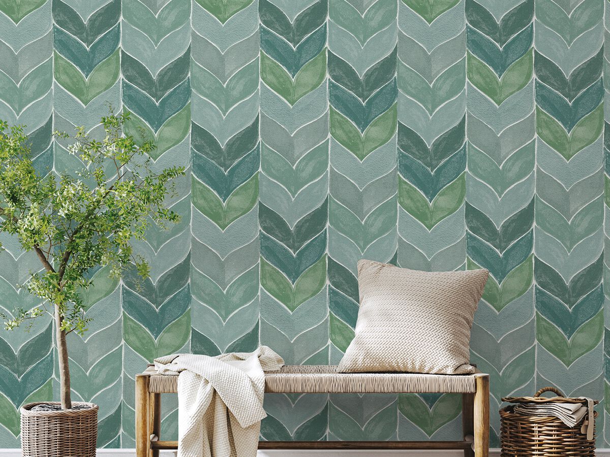 Обои с рисунком ICH Джайпур ARCH-00087252