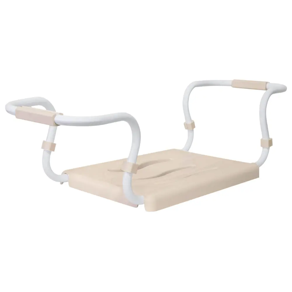 Сиденье для ванны Primanova M-KV03-09 цвет бежевый STLM-2183983