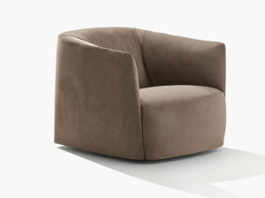 Кожаное кресло