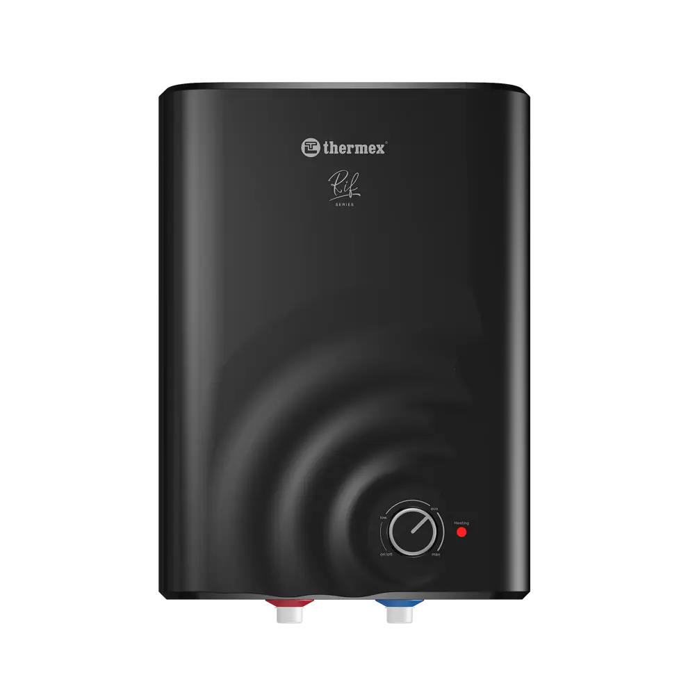 Накопительный водонагреватель электрический 15 л Thermex Rif 15 O 111207 1.5 кВт эмалированная сталь мокрый ТЭН 89361841 STLM-2089743 