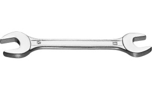 16011052 Рожковый гаечный ключ 13 x 17 мм, 27014-13-17_z01 СИБИН