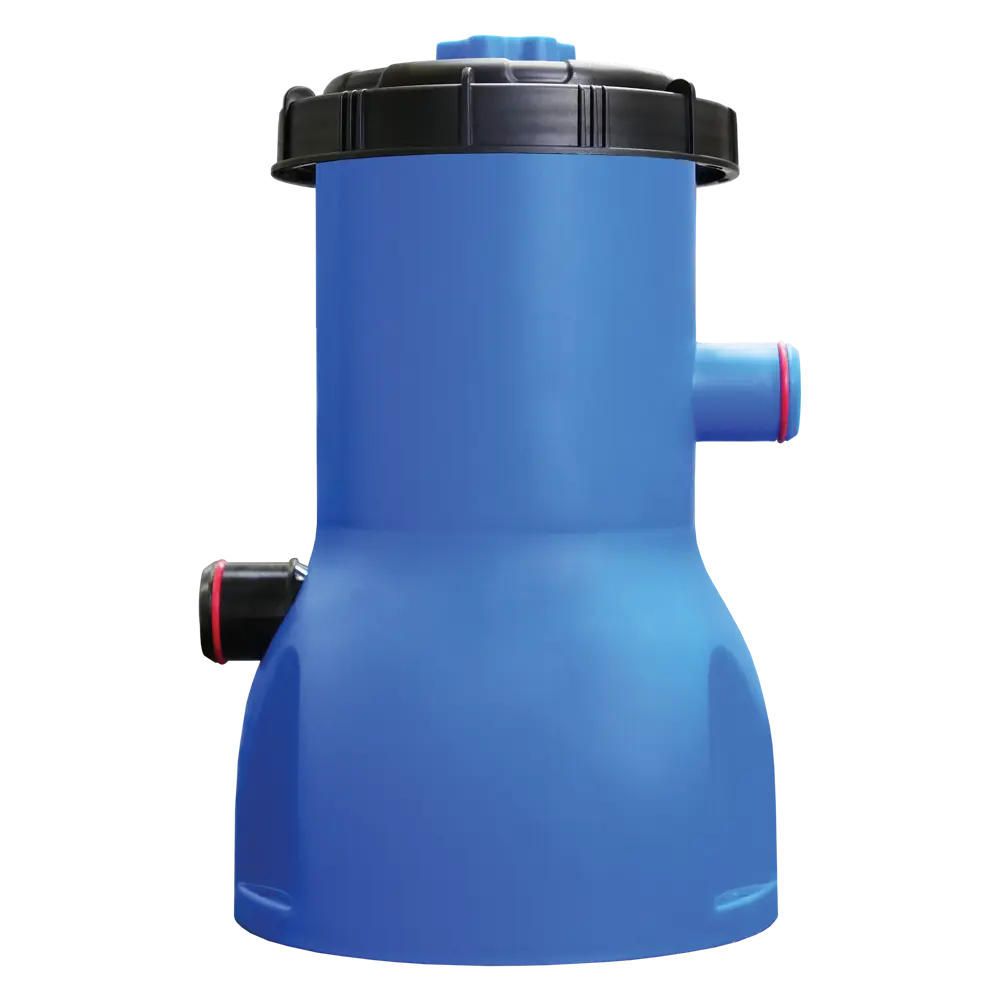 Фильтр-насос для бассейнов Барьер Wateria 35 Вт Santreyd STLM-2125091 - Вид №2