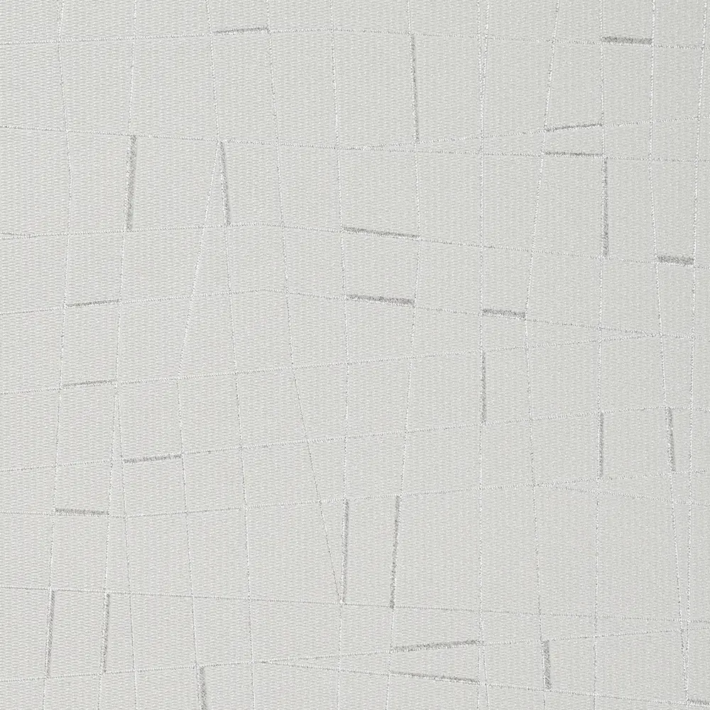 Обои флизелиновые Victoria Stenova Module белые 1.06 м VS585710 STLM-2052492 - Вид №1