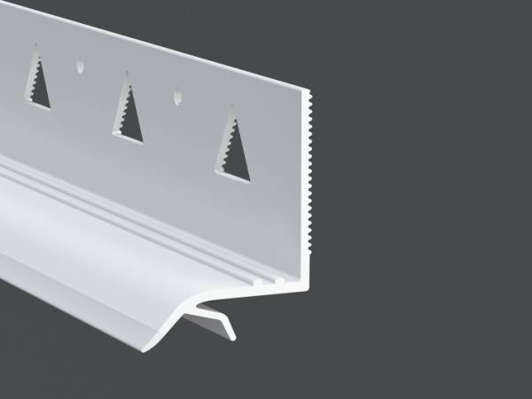 Бордюр для ванны под плитку 20 ммх1,85 м 26542 Santreyd 25476 - Вид №1