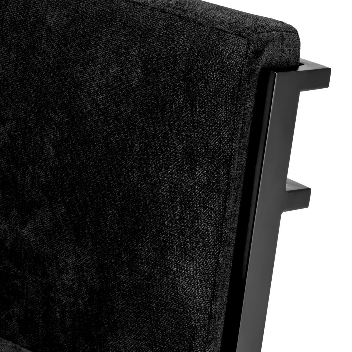 Мягкий барный стул со спинкой Eichholtz SCOTT ARCH-00047428 - Вид №3