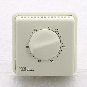 Термостат комнатный WATTS BELUXTI (10А, 230 В) NO/NC