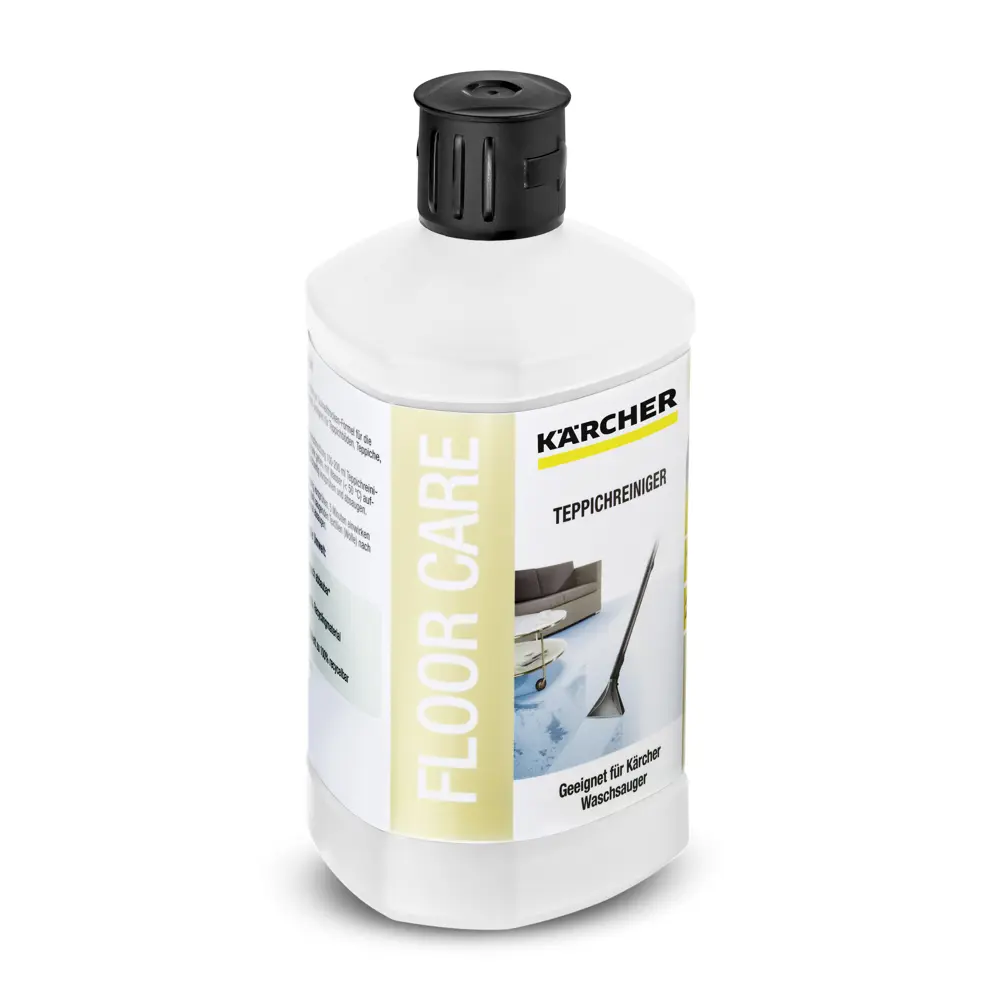 Средство для моющего пылесоса Karcher RM 519 3 в 1, 1 л STLM-2189343 - Вид №1