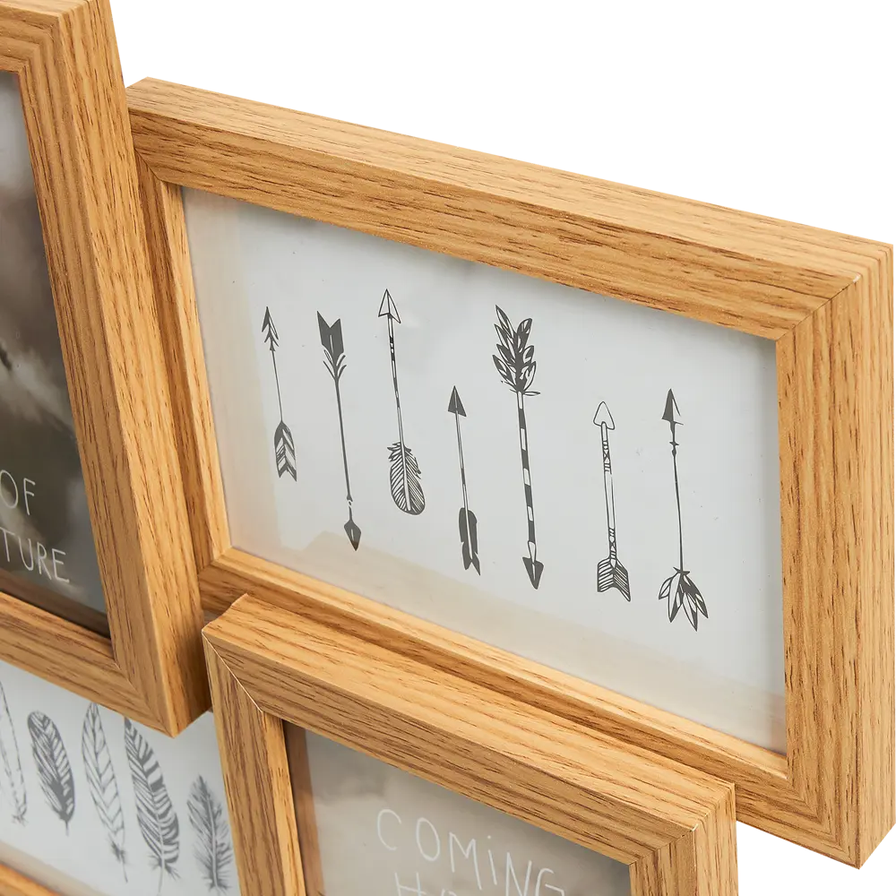 Фоторамка Atmosphera 10x15 см на 6 фотографий STLM-2084562 - Вид №1