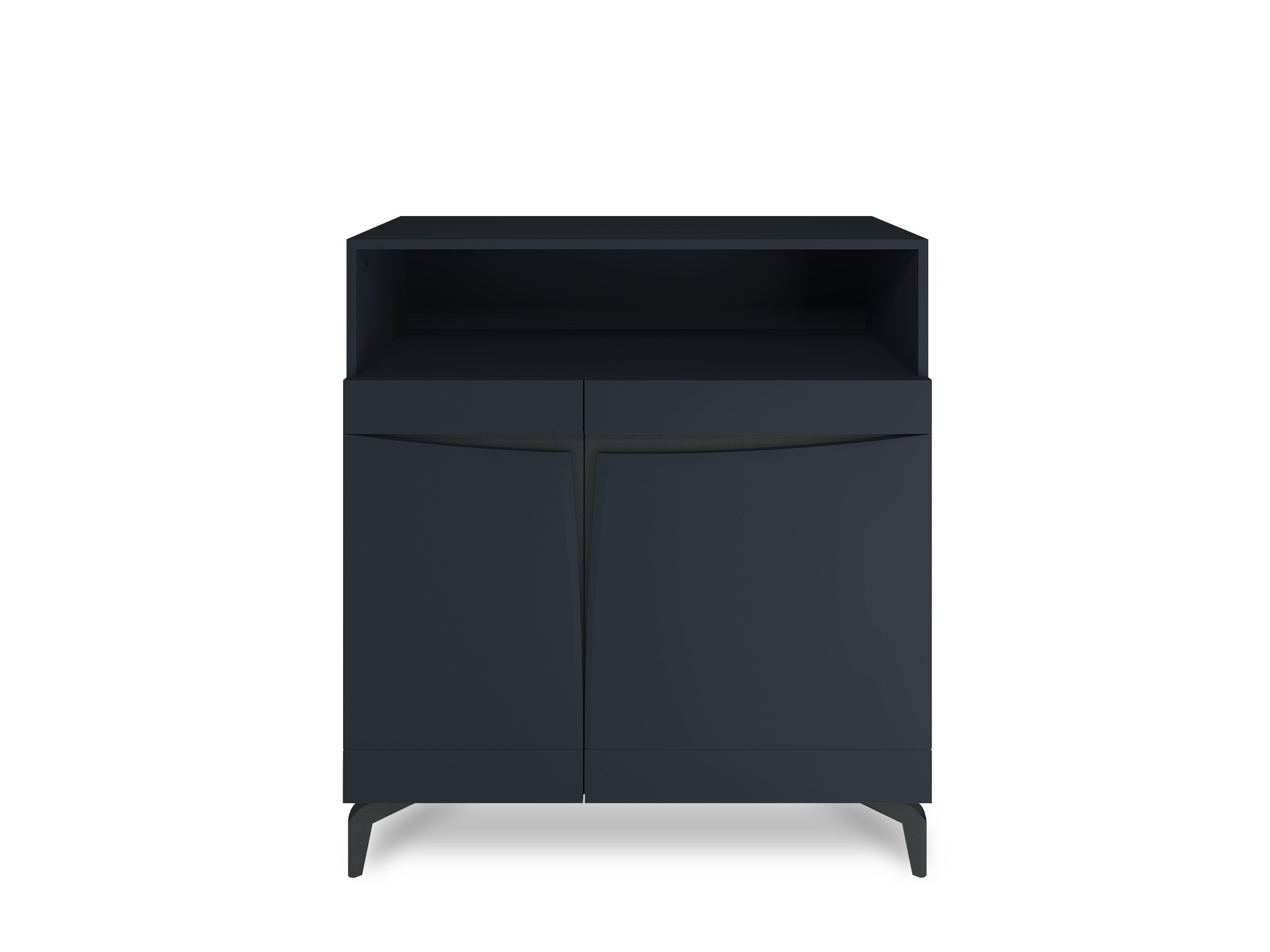 Деревянный шкаф с распашными дверцами animovel Iris ARCH-00097145