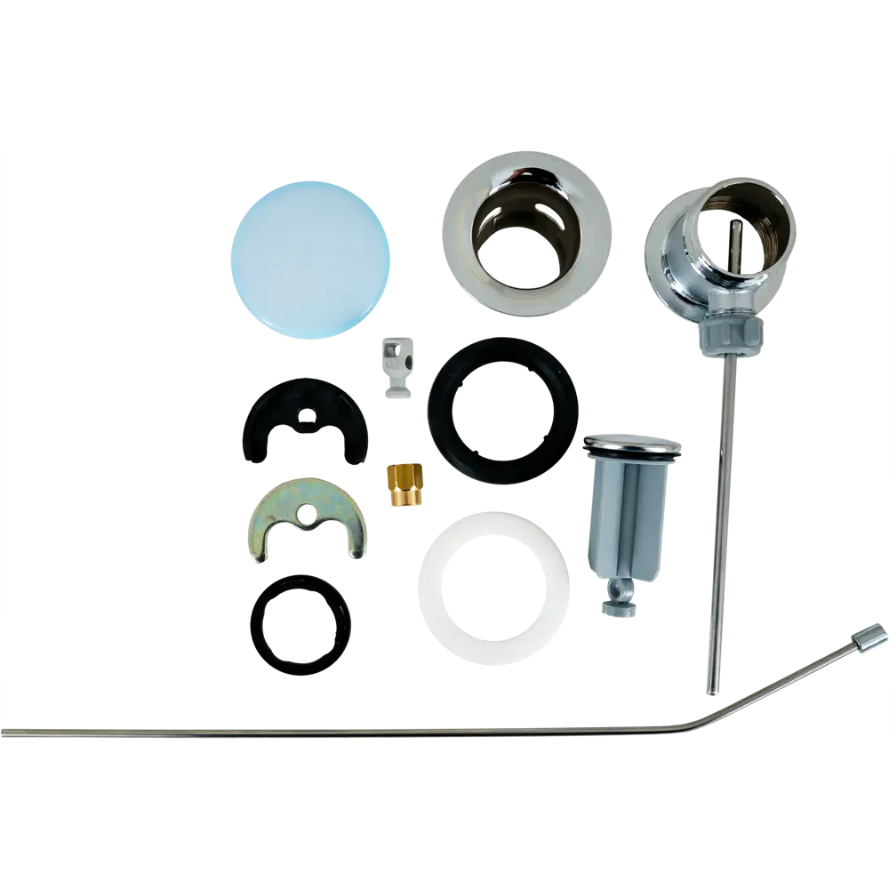 Комплект для душа 3 в 1 Ideal Standard «Ceraflex» 3 режима цвет хром Без серии STLM-2062556 - Вид №8
