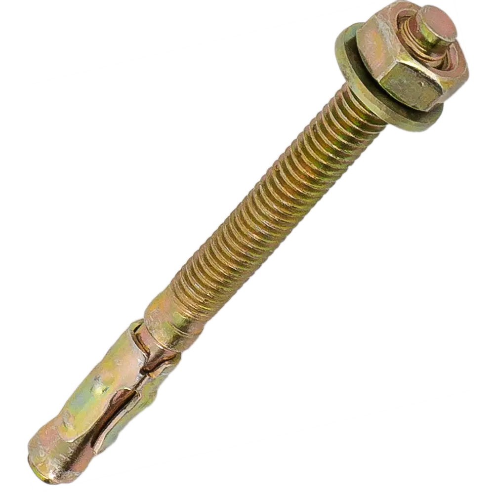 Клиновой анкер 6х65 мм 82566024 STLM-2106189 Santreyd 