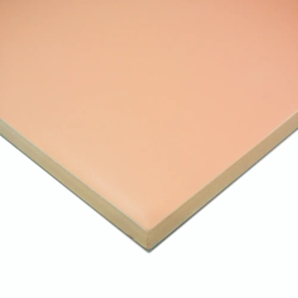 Плитка настенная Керамин Сонет 1 25x75 см 1.69 м² матовая цвет розовый STLM-2046666 - Вид №1