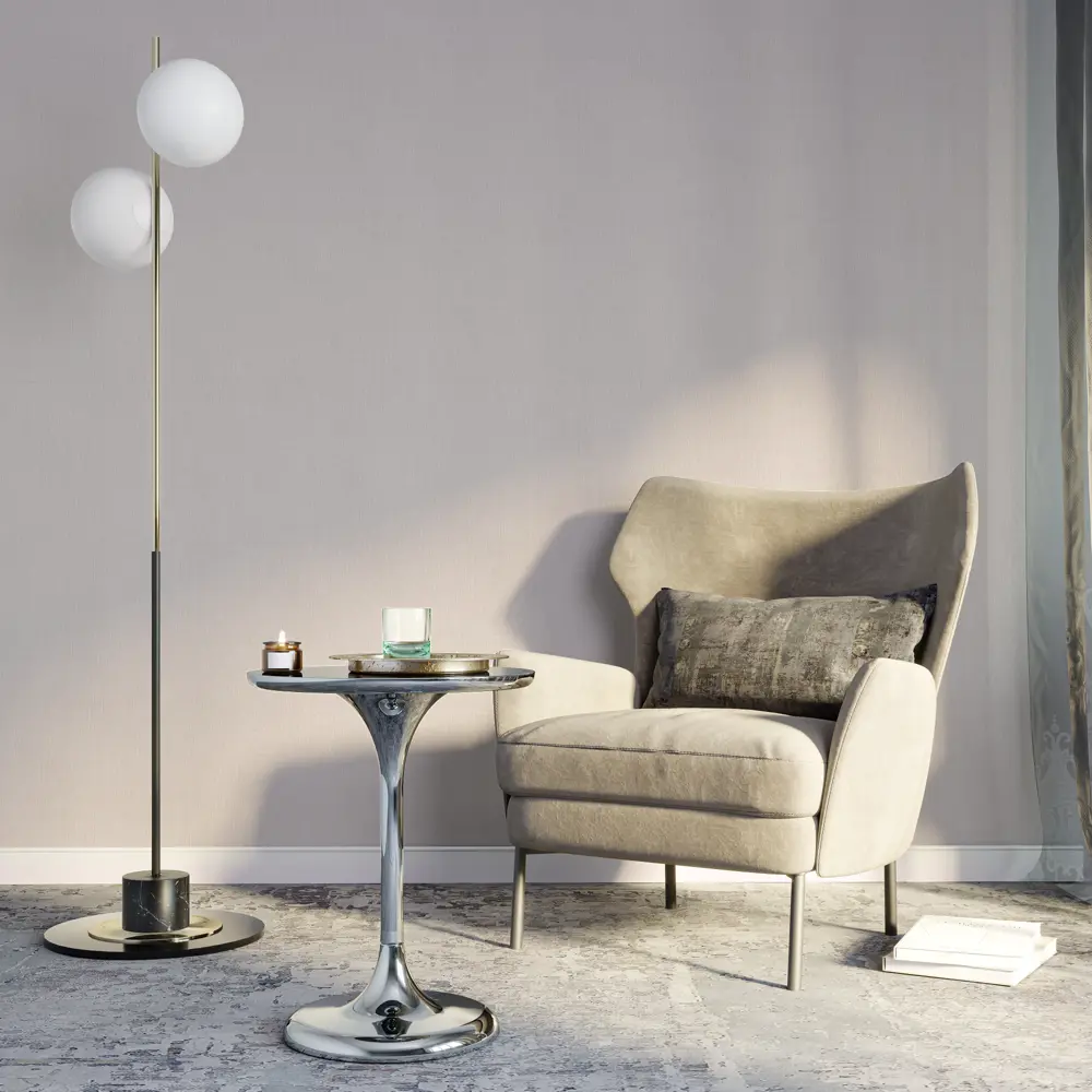 Обои флизелиновые Palitra Life Persia коричневые 1.06 м PL71870-56 STLM-2051234 - Вид №2