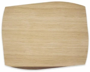 LIGNIS® Прямоугольная деревянная подставка для посуды Portofino 16.010
