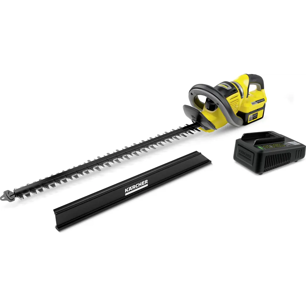 Кусторез аккумуляторный Karcher HGE 36-60 Battery Set 36 В STLM-2127130