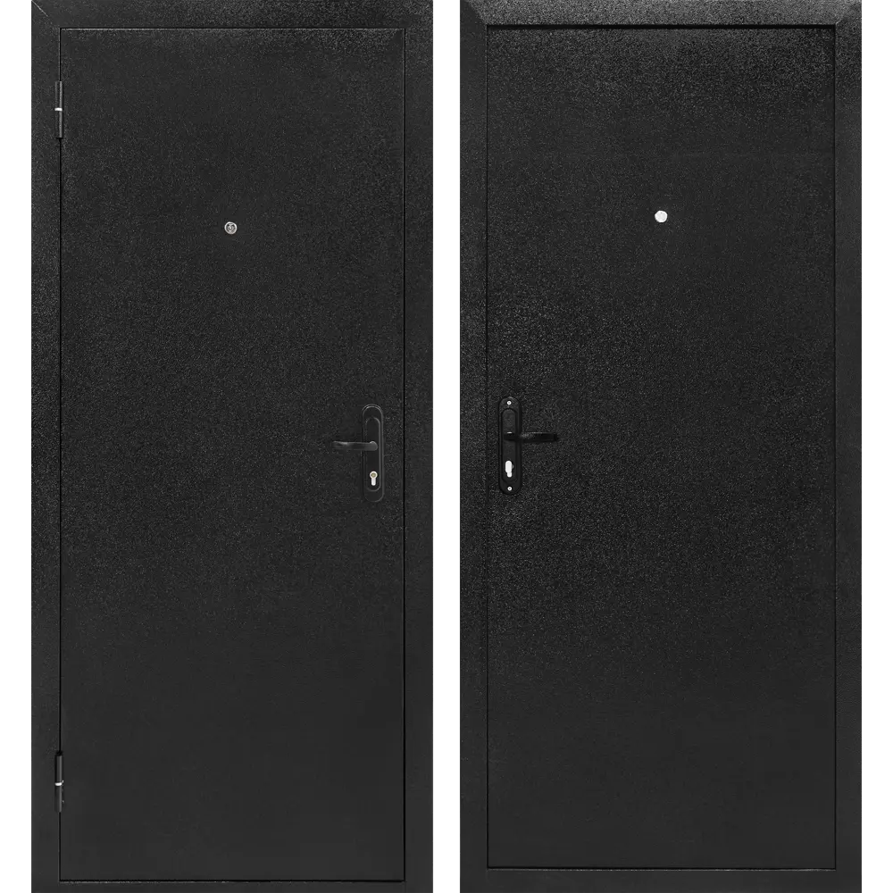 ФОРПОСТ 52 Антик — входная металлическая дверь с усиленной защитой 89350108 STLM-0899182