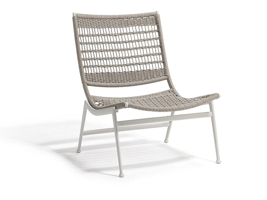 Веревочный садовый стул Poltrona Frau Boundless Living Outdoor Collections ARCH-00088454 - Вид №1