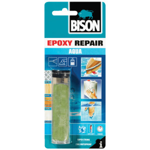 Клей эпокси-пласт Repair Aqua, 56 г BISON