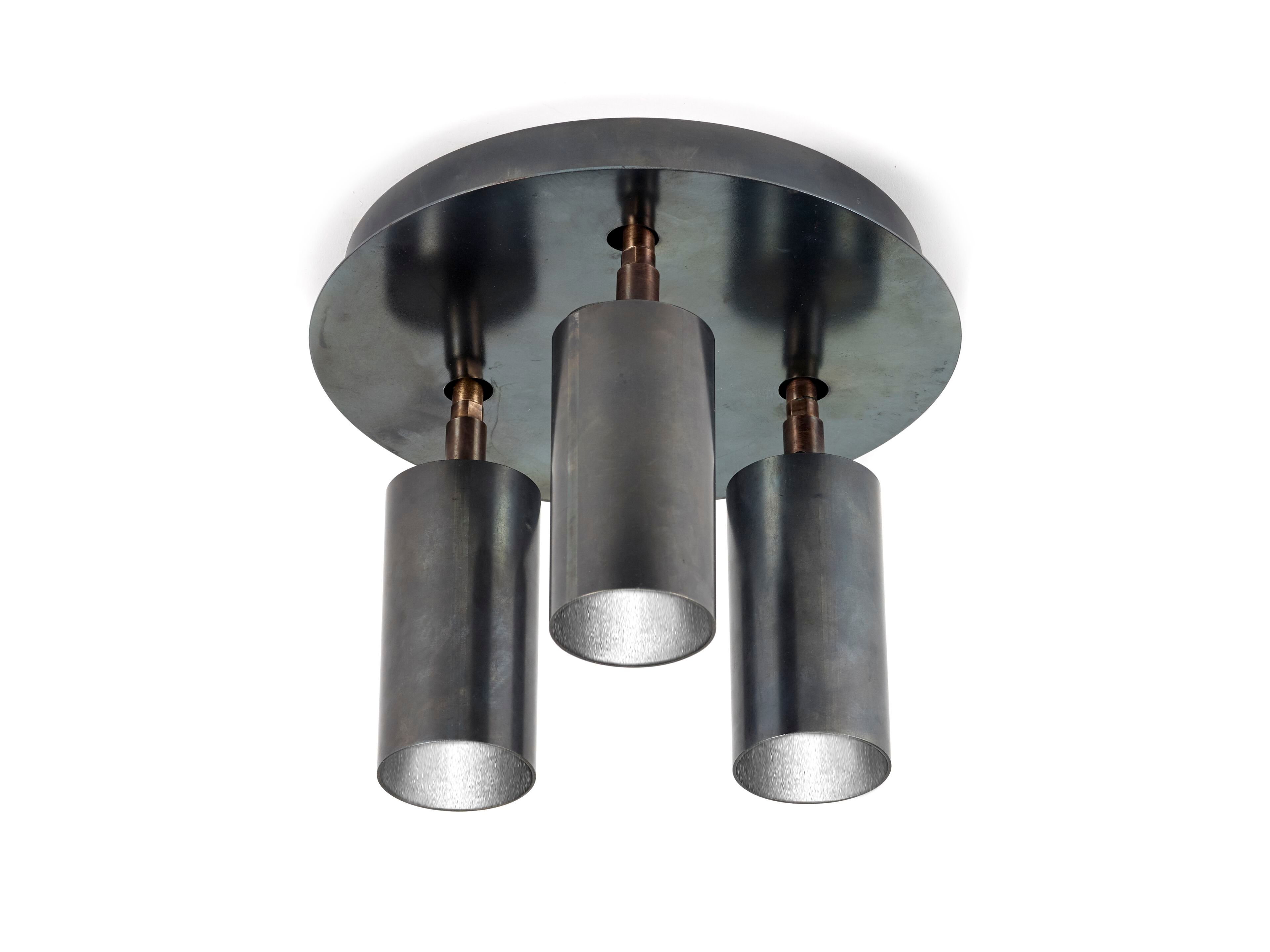 Стальная регулируемая светодиодная потолочная лампа Serax изысканный ARCH-00063550