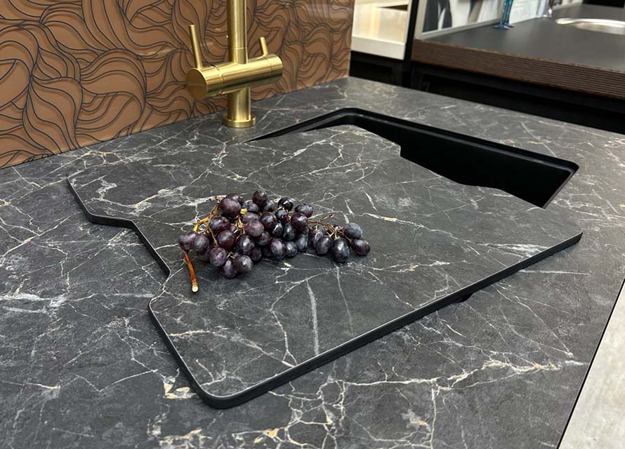 Стеновые панели - Мон Плезир LIGRON LIST17 2437 - Вид №13