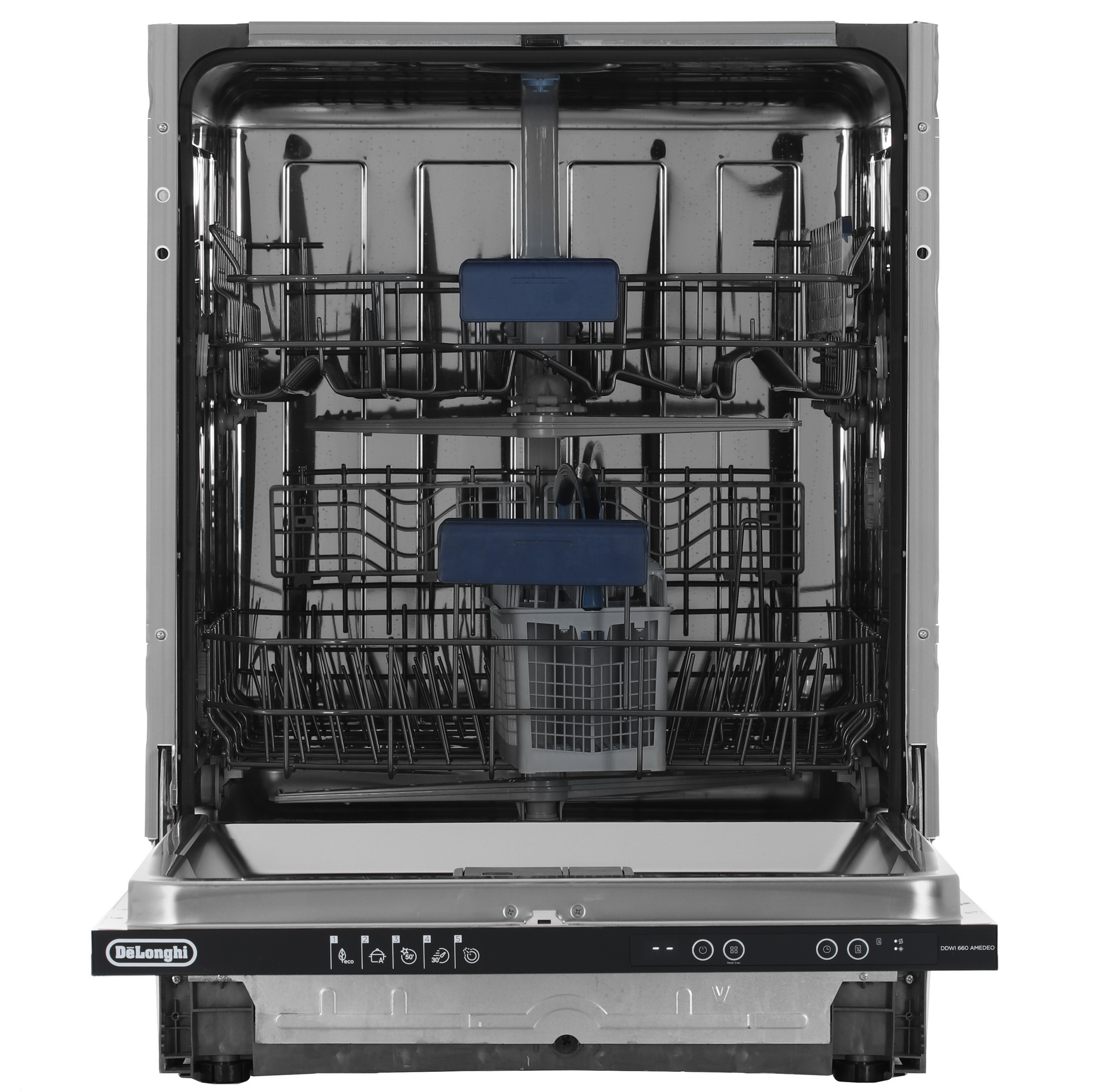 9155973 Встраиваемая посудомоечная машина DeLonghi DDWI 660 AMEDEO STDN-0138881