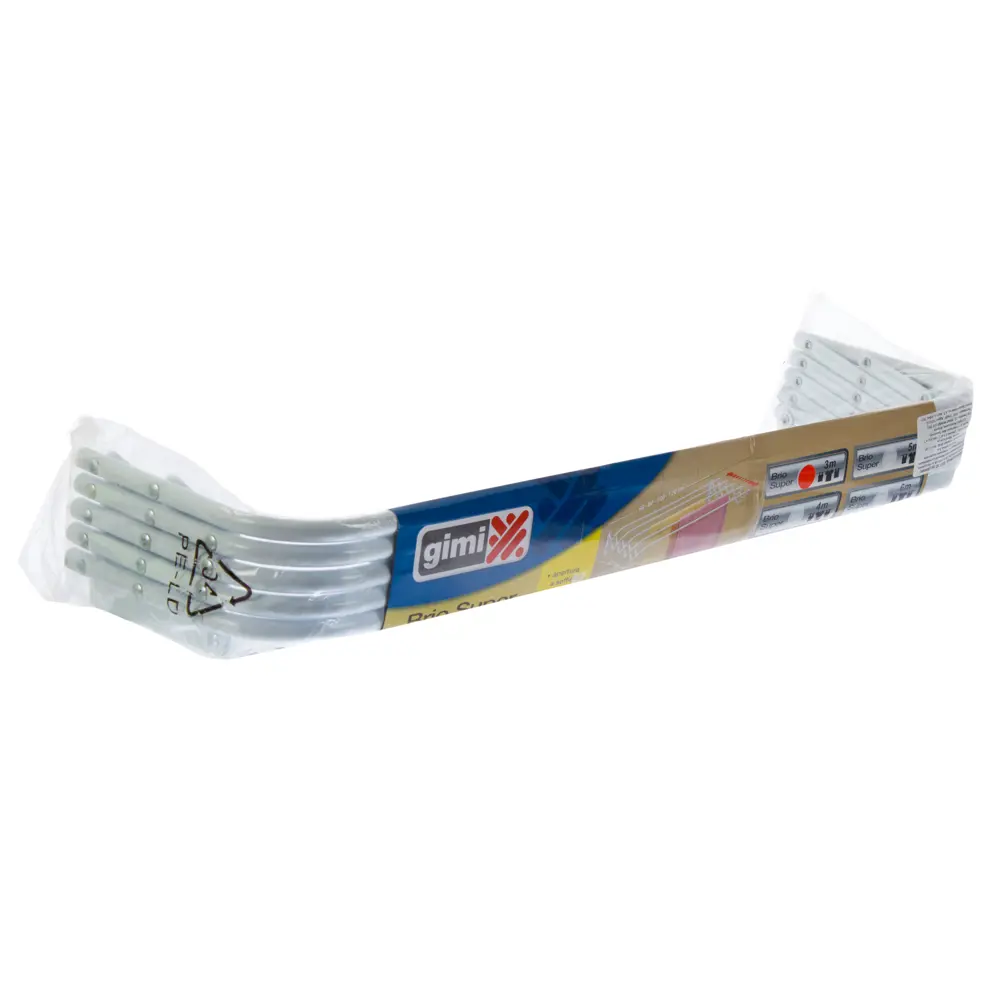 Сушилка для белья настенная Gimi Brio 61 Super, 3 м STLM-2110138 - Вид №1