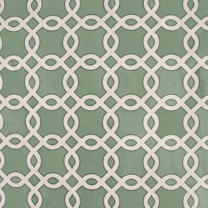 Ткань 1 п/м, велюр, 280 см, цвет зелёный