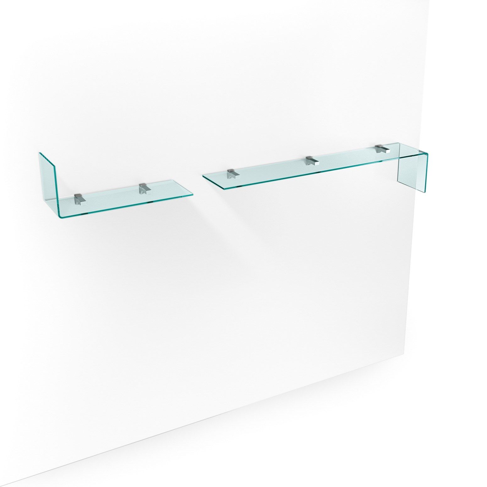 Стеклянная полка FIAM ITALIA Rialto ARCH-00057533 - Вид №4