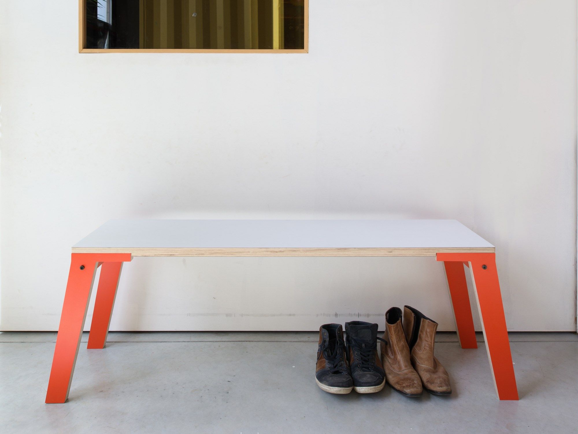 Деревянная скамья rform квартира ARCH-00111661 - Вид №5