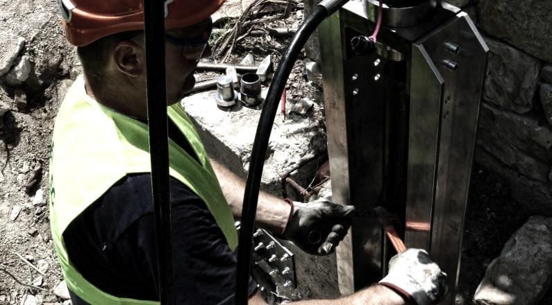 GEOSEC® Микросваи на каркасах для структурного укрепления sun-id-1386386 - Вид №4