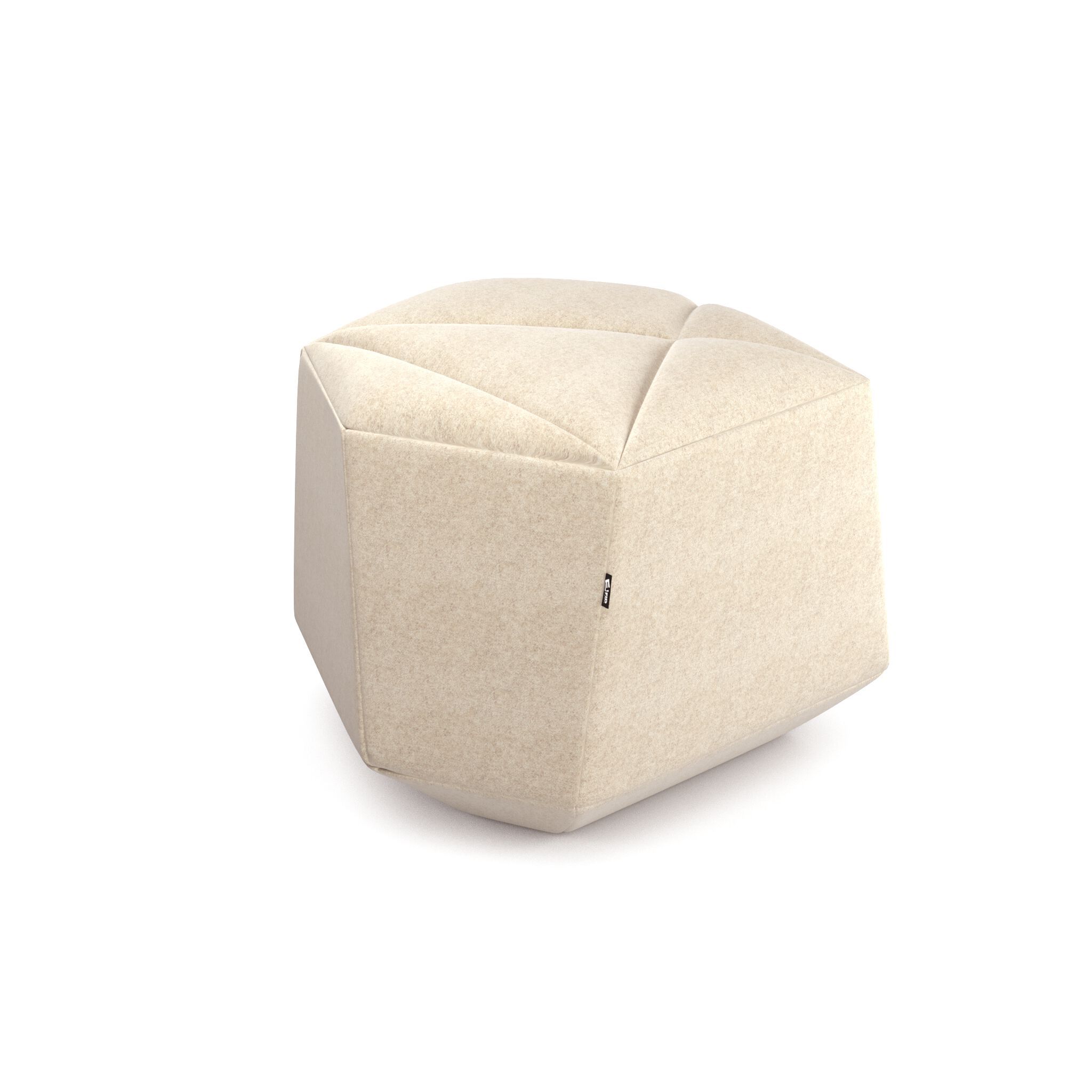 Ткань пуф FID Paris Crystal ARCH-00041007 - Вид №8