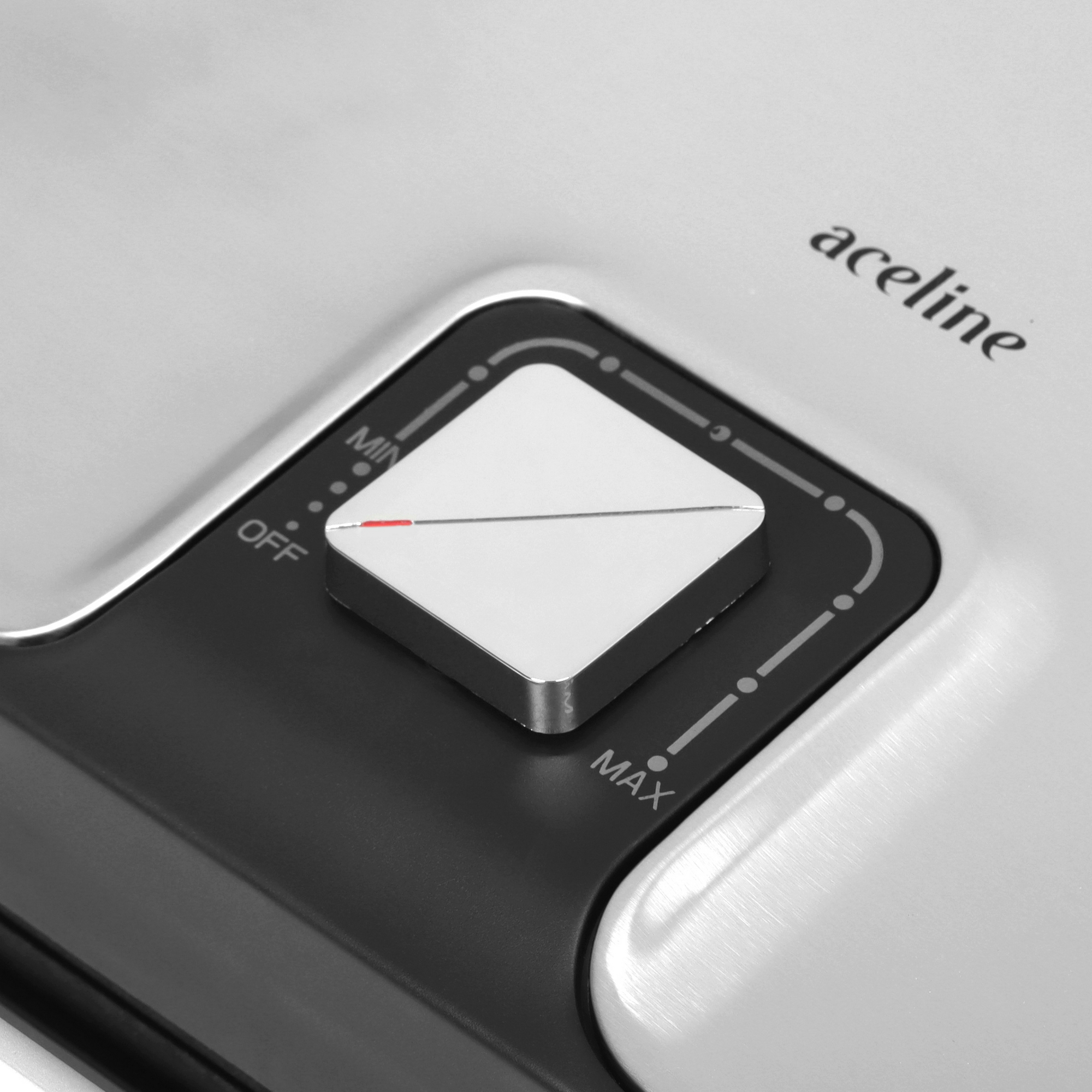 9025902 Гриль Aceline G-MB18 черный STDN-0146613 - Вид №4