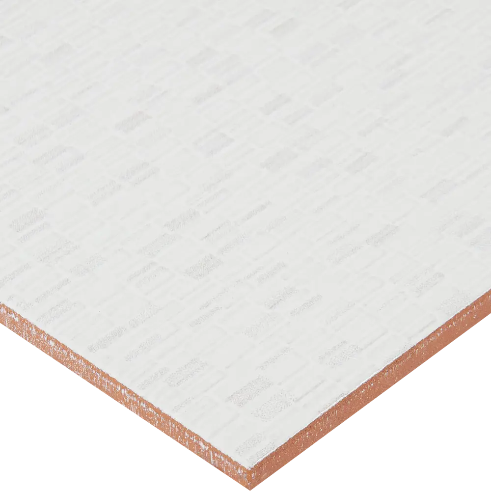 Плитка настенная Emigres Detroit Blanco 20x60 см 1.44 м² цвет белый STLM-2160430 - Вид №2