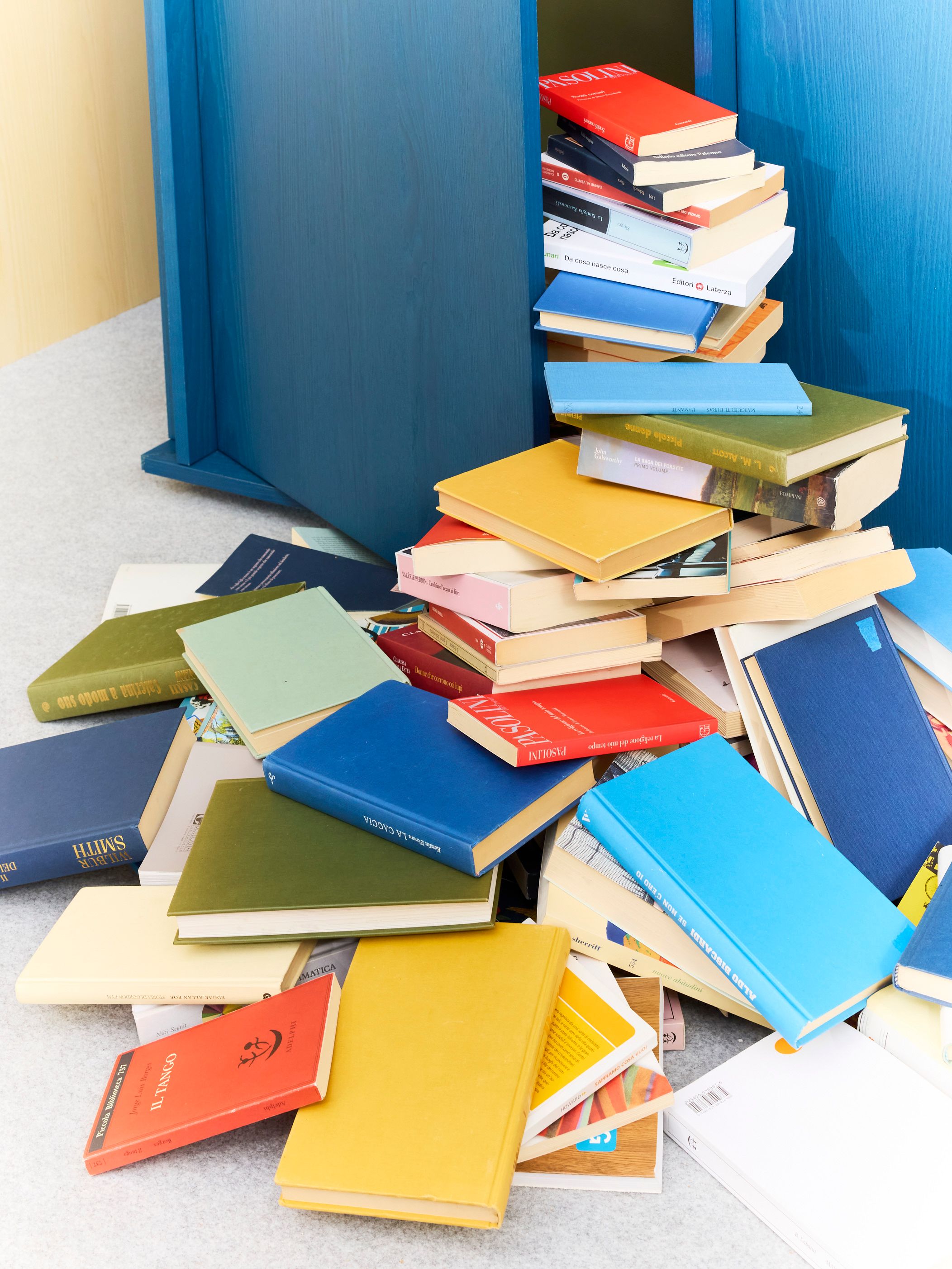 Модульный шкаф XILIA LAY-OUT ARCH-00114471 - Вид №1