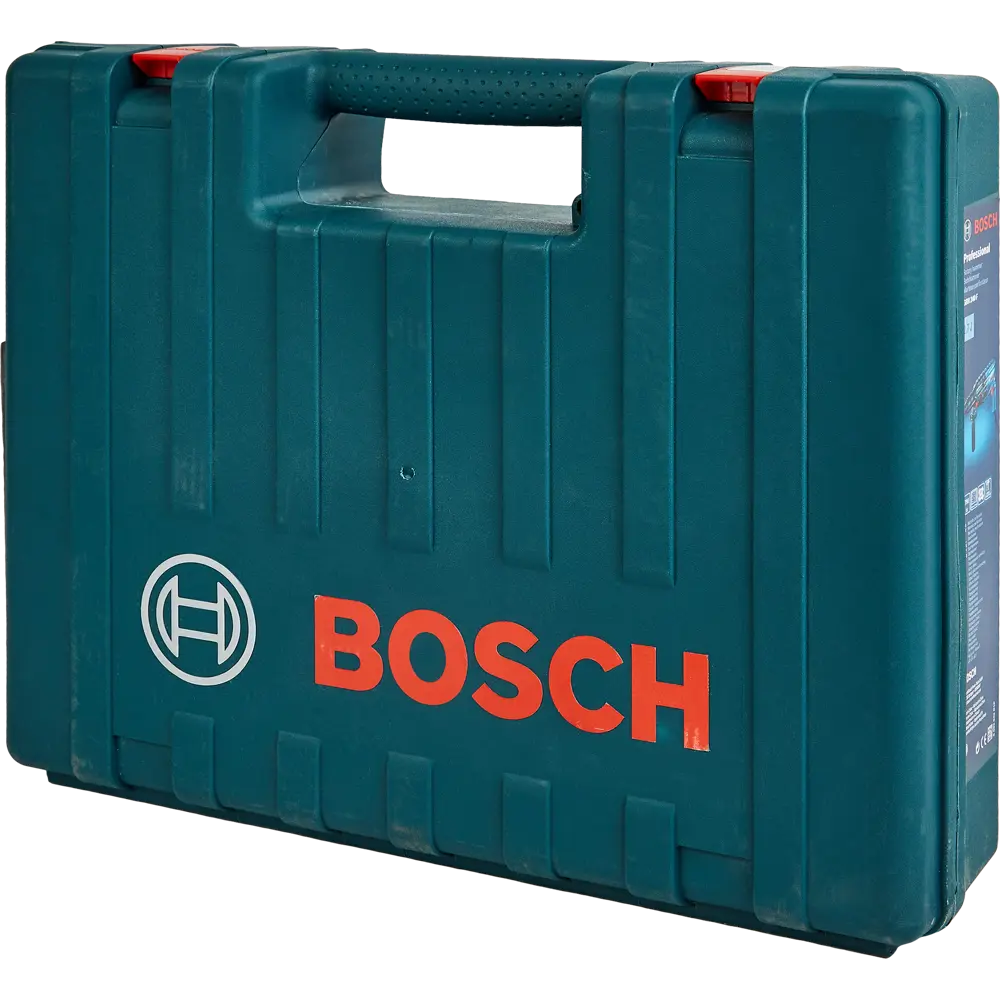 Перфоратор сетевой SDS-plus Bosch Professional GBH 240 F 0611273000, 790 Вт, 2.7 Дж, быстрозажимной патрон в комплекте STLM-2075488 - Вид №7