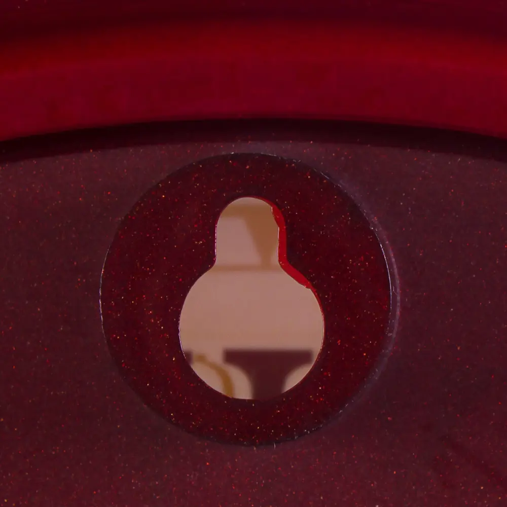 Часы настенные "Римские" диаметр 23 см TROYKATIME STLM-2080785 - Вид №2