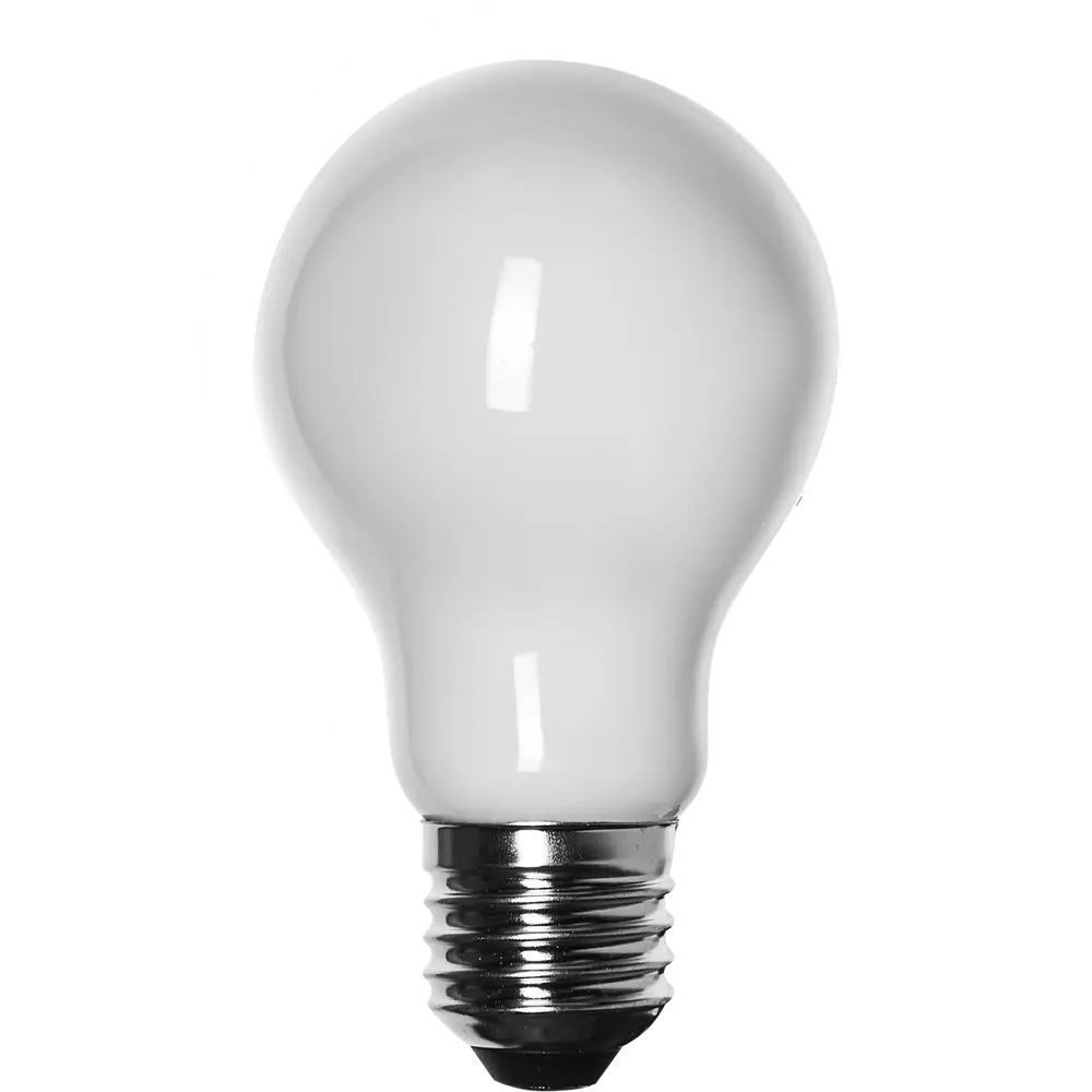 LEXMAN LED лампа E27 матовая груша, теплый белый свет 1000 лм 82991634 STLM-0930021 - Вид №1