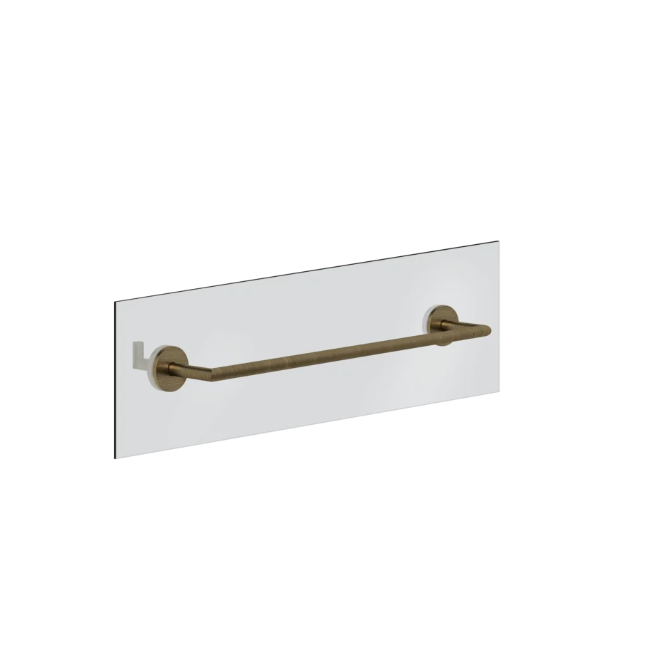 Полотенцесушитель 63726 713 Gessi Ventaglio СТАРИННАЯ ЛАТУНЬ 63726713