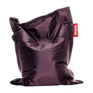 Кресло-мешок детское Fatboy Junior темно-пурпурное
