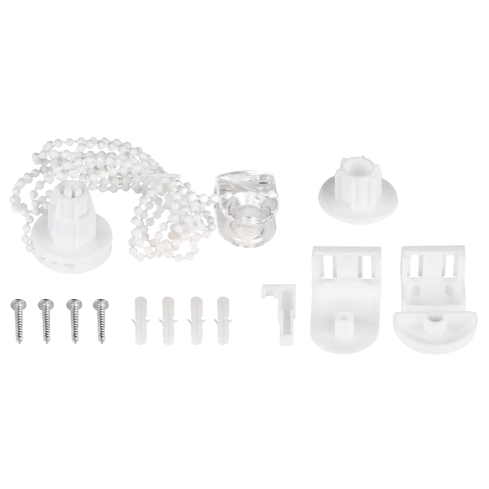 Штора рулонная Bella 120x175 см бежевая PRAKTO STLM-2176613 - Вид №3