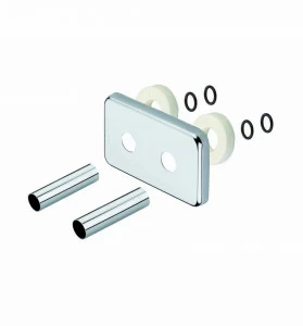 Carlo Poletti A54705L Комплект для крепления на стену twin 1/2” M-Ø16.