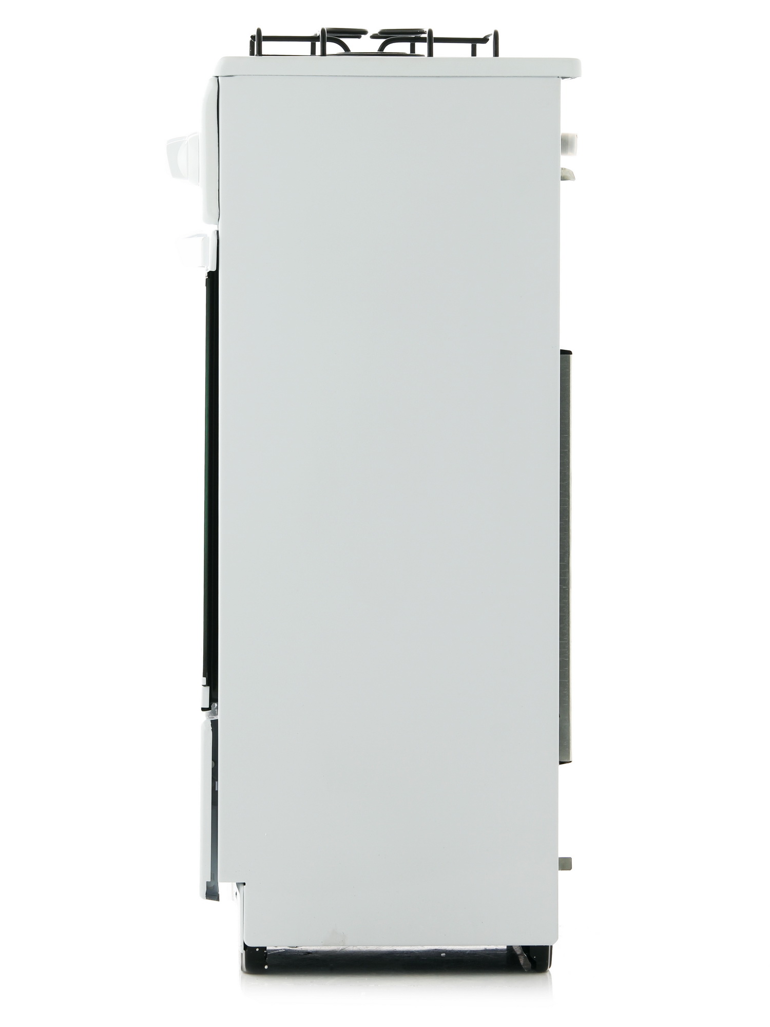 1026145 Газовая плита Flama СG 3202 W/B белый Flama group STDN-0012004 - Вид №7