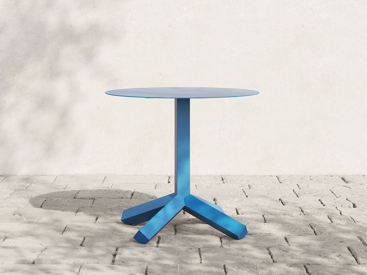 Низкий садовый журнальный столик в HPL FREZZA Flamingo Outdoor ARCH-00076033 - Вид №2