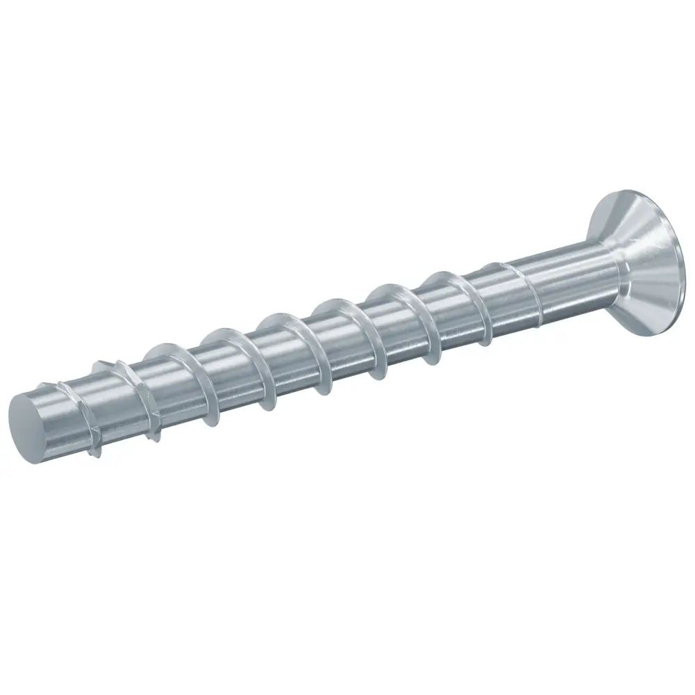 Саморез Fischer FBS II SK по бетону 10x100 мм, 50 шт. 82560608 STLM-2151315  - Вид №1