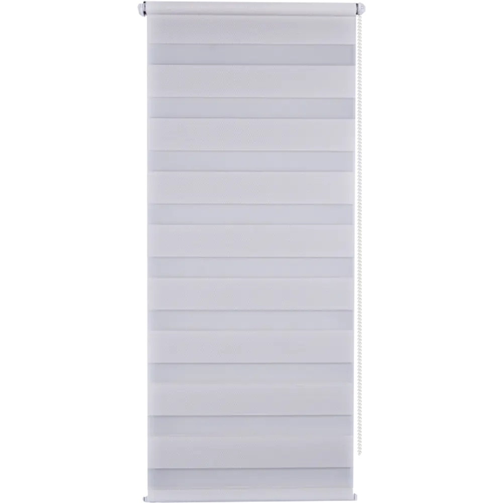 Штора рулонная день-ночь Silver 100x160 см молочная Santreyd Д/Н SILVER STLM-2121310